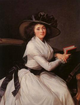 Louise Elisabeth Vigee Le Brun : Comtesse